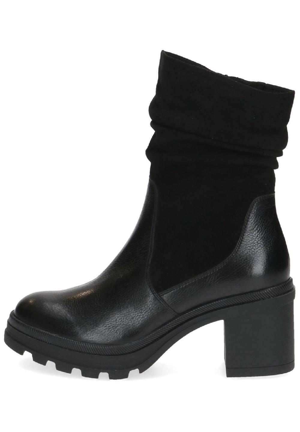 Caprice Leder Stiefelette Top Angebot
