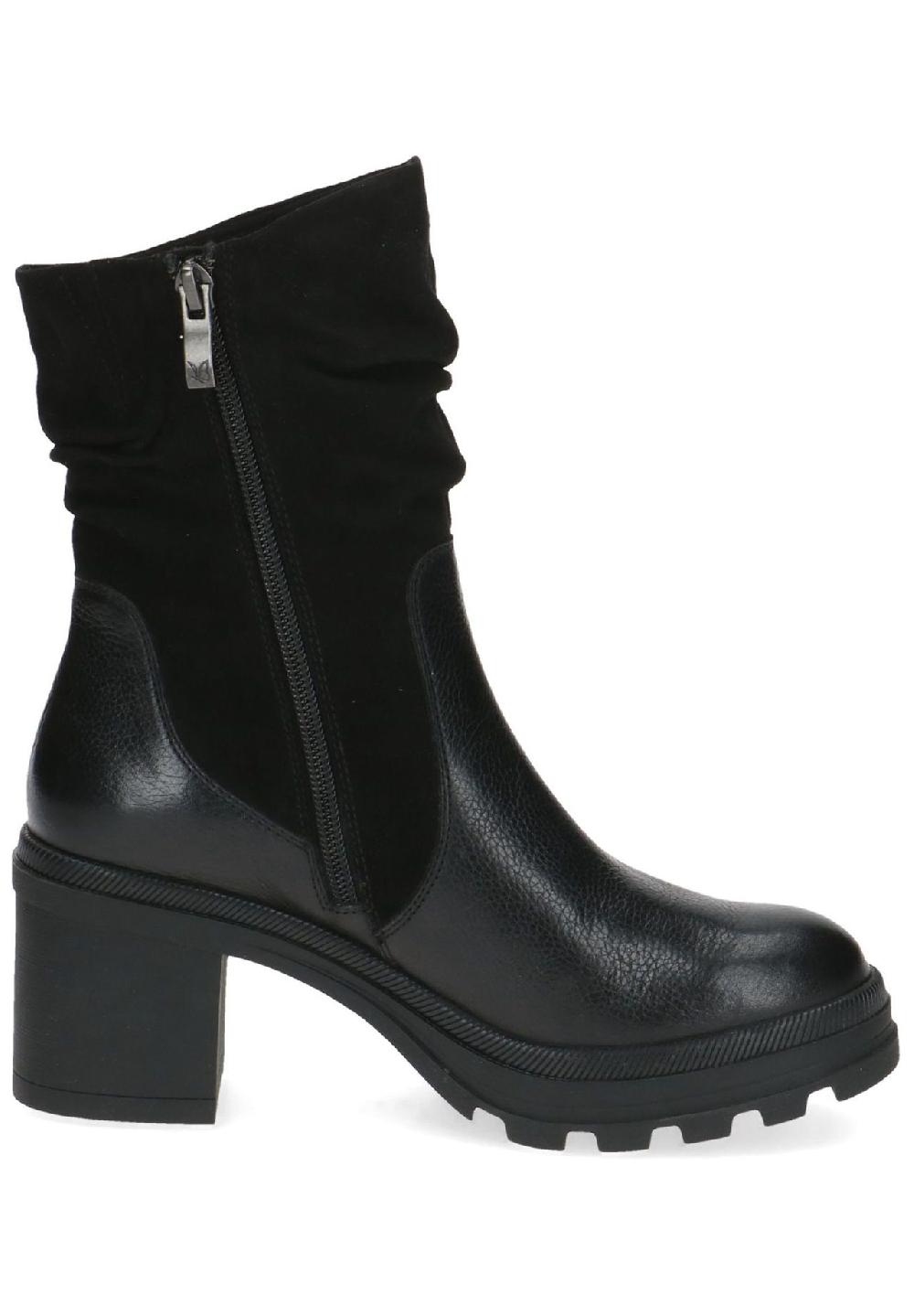 Caprice Leder Stiefelette Top Angebot