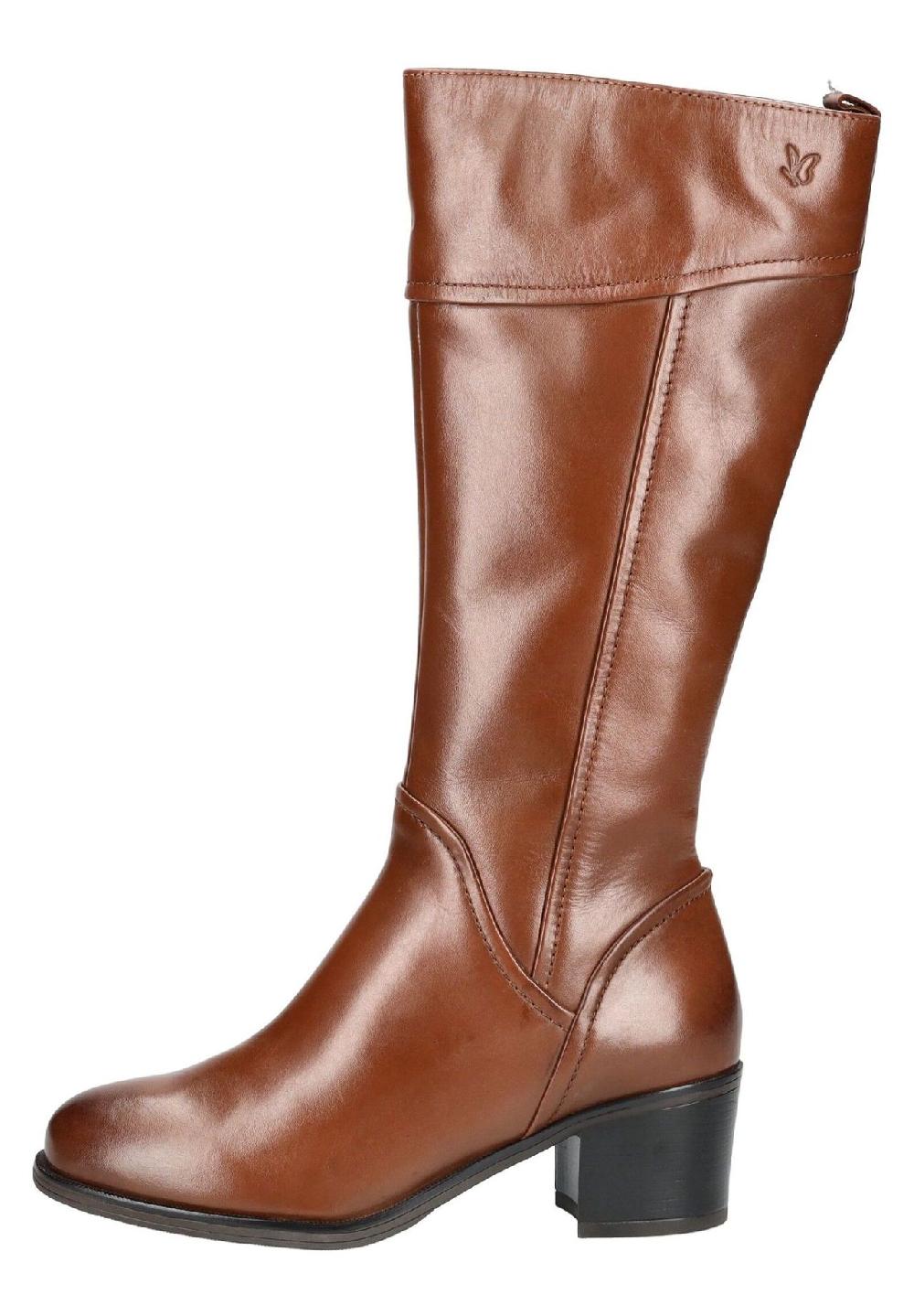 Caprice Nappaleder Stiefel Online Outlet