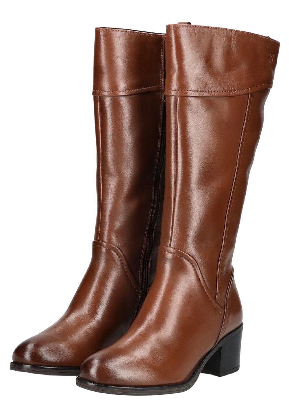 Caprice Nappaleder Stiefel Online Outlet