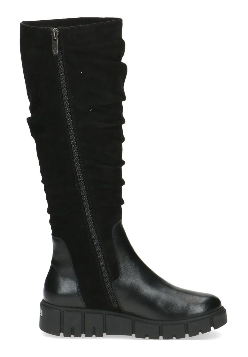 Caprice Leder Stiefel Zeitlich begrenztes Angebot