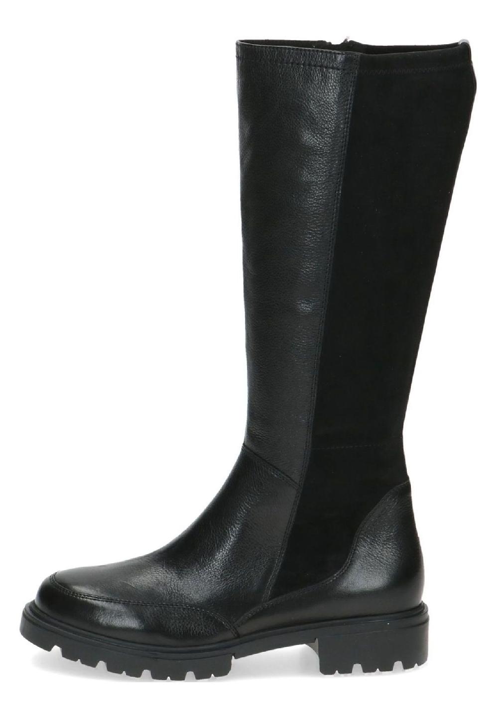 Caprice Leder/Textil Stiefel Exklusive Angebote