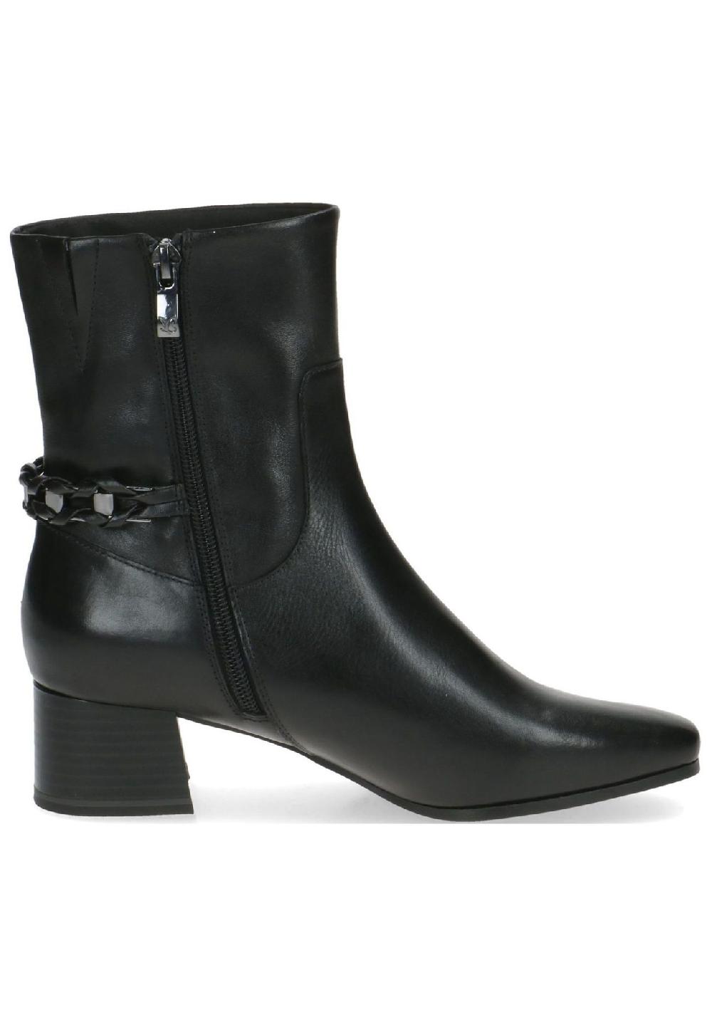 Caprice Leder Stiefelette Blitzangebot