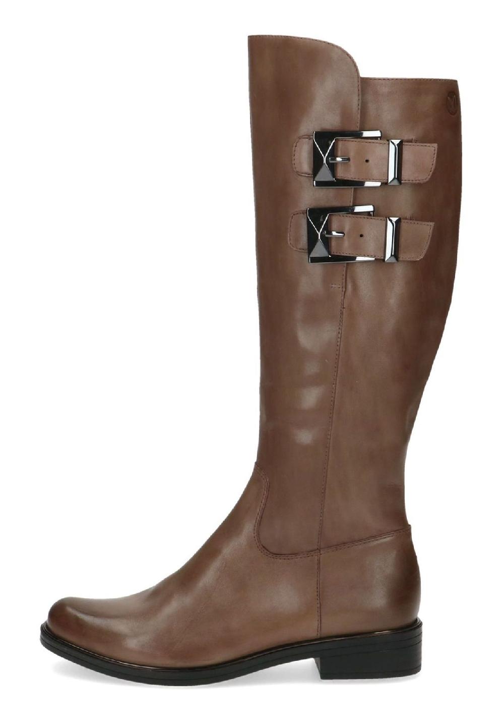 Caprice Leder Stiefel Große Rabatte