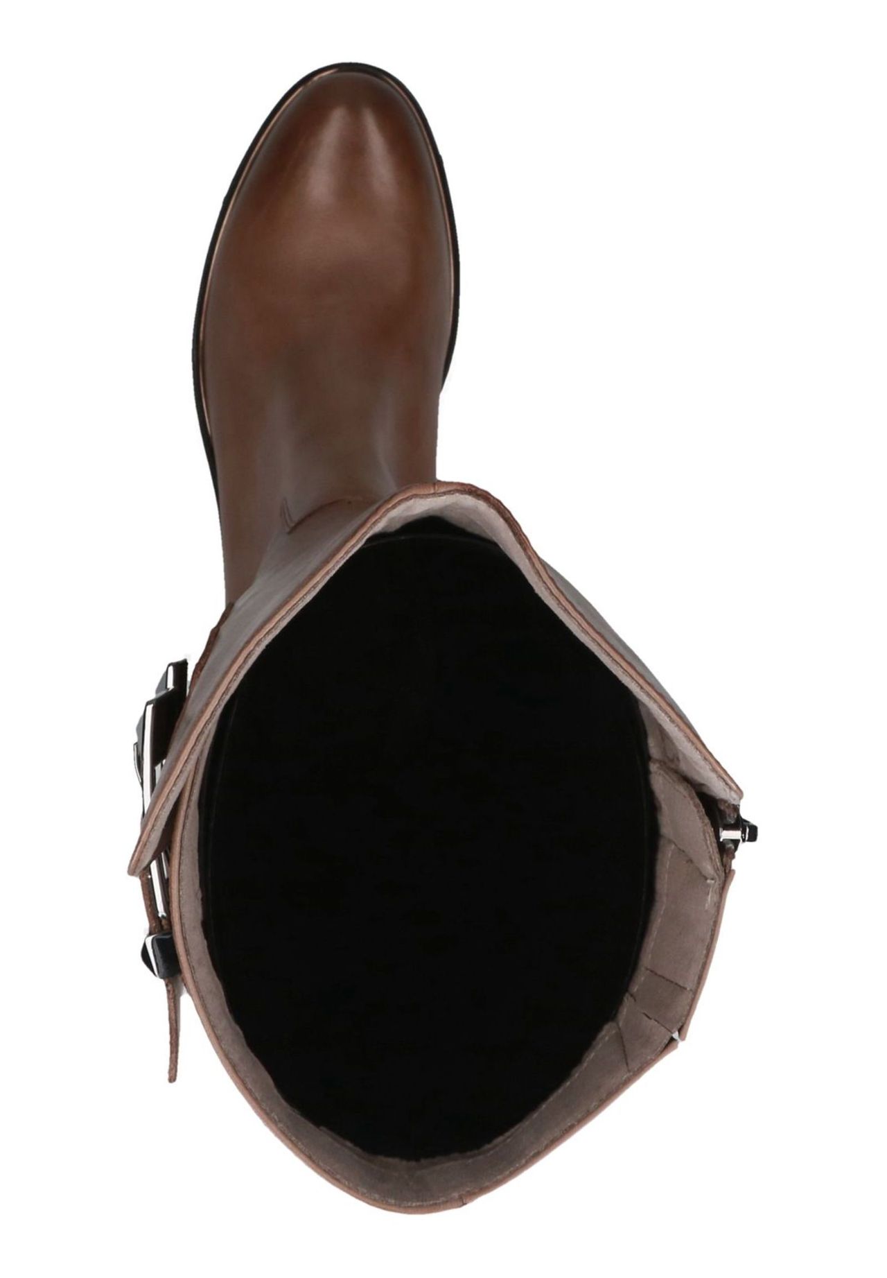 Caprice Leder Stiefel Große Rabatte