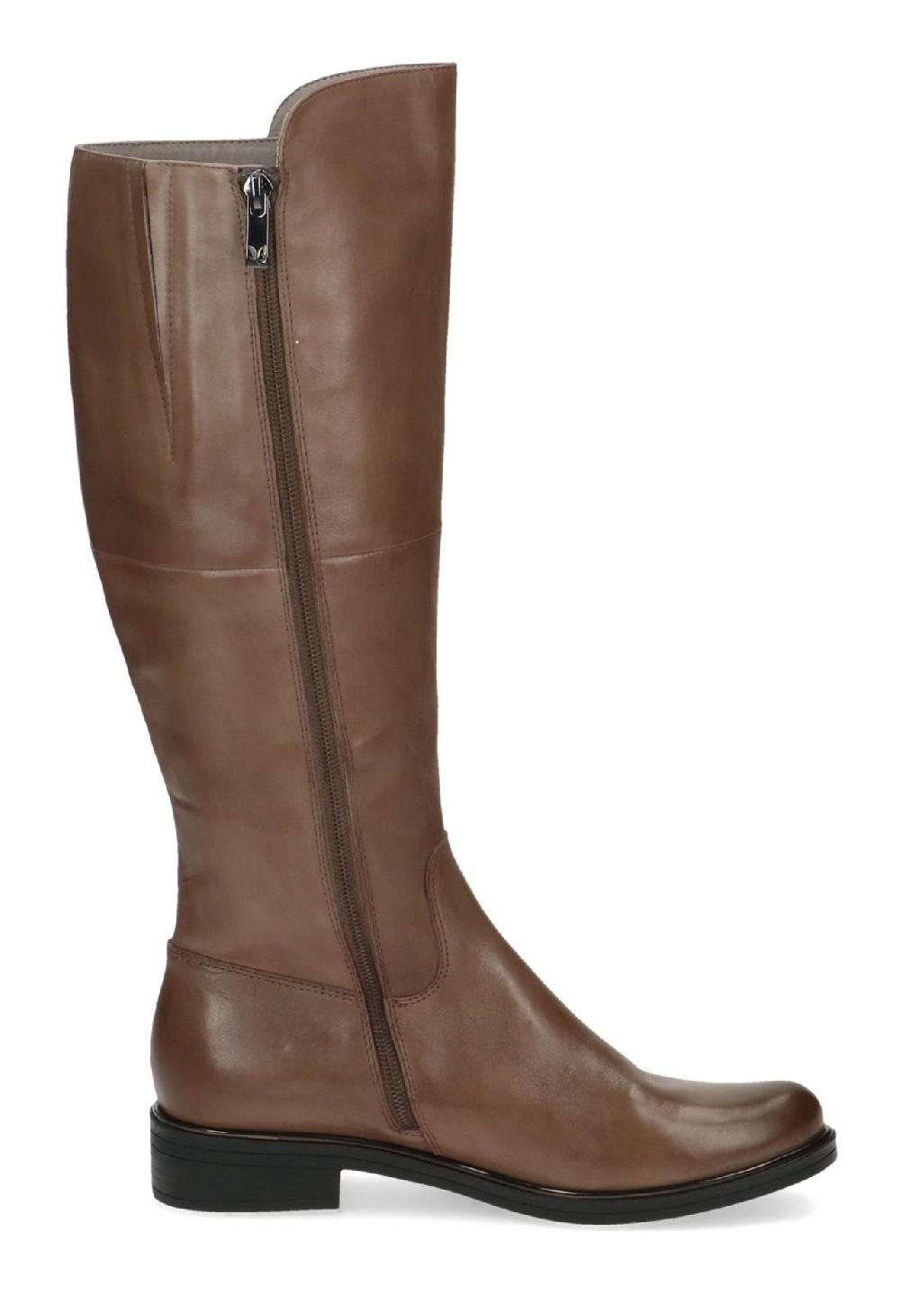 Caprice Leder Stiefel Große Rabatte