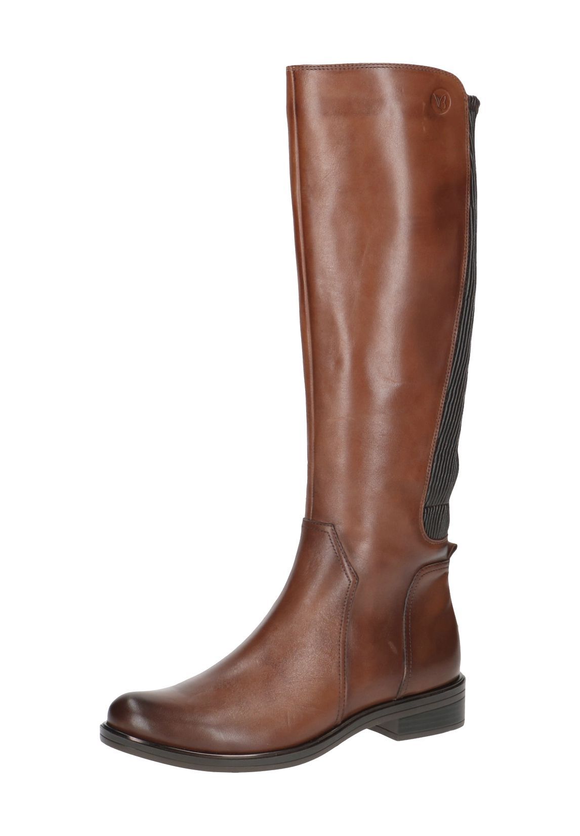 Caprice Stiefel Reißverschluss Leder für Damen Tägliche Deals