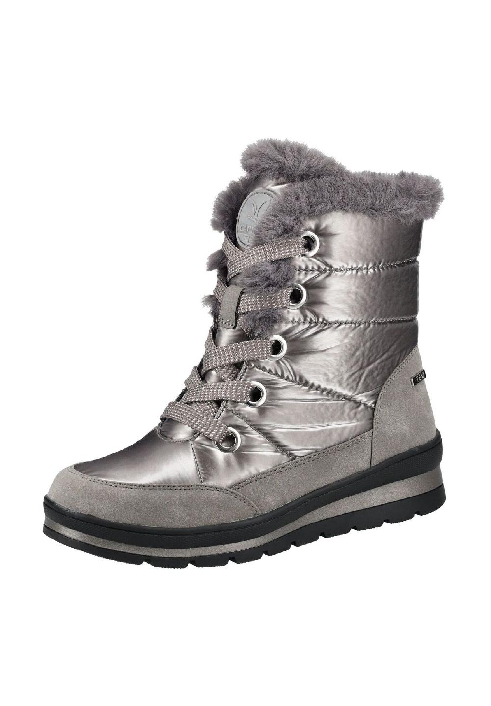 Caprice Lederimitat/Textil Stiefelette