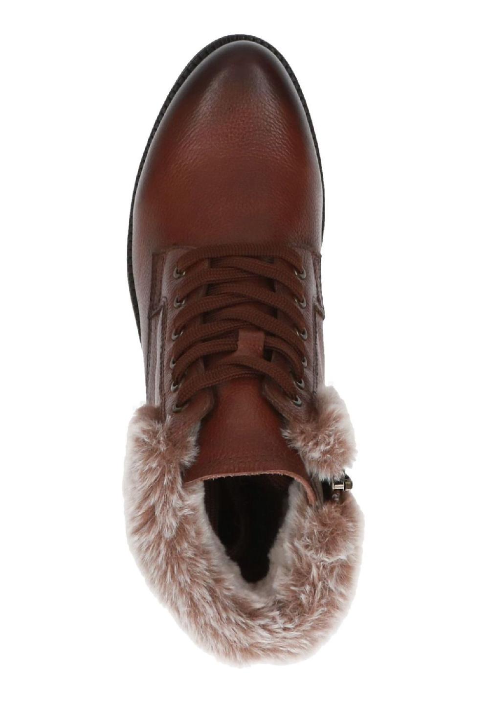 Caprice Leder/Textil Stiefelette Begrenzte Freigabe