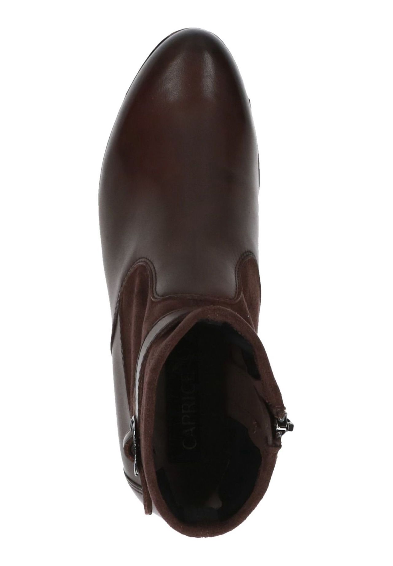 Caprice Leder/Textil Stiefelette Letzte 3 Tage