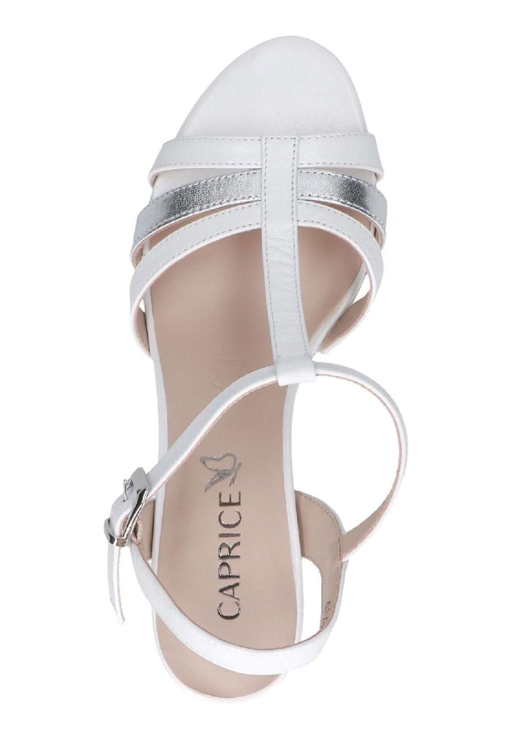 Caprice Leder Sandalen Neueste Stile