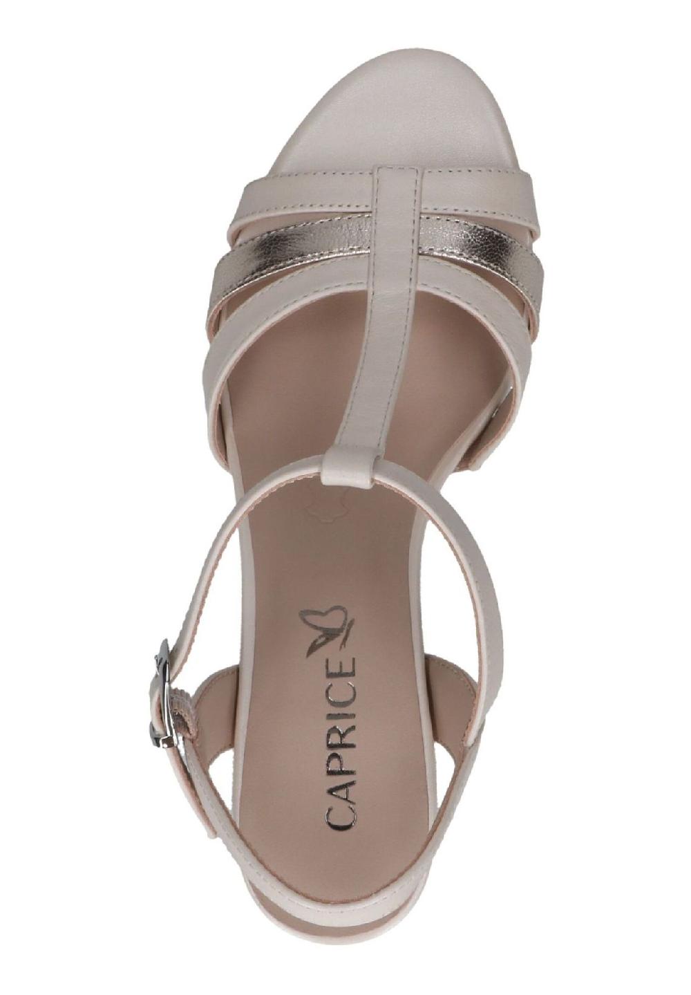 Caprice Leder Sandalen Letzte 2 Tage