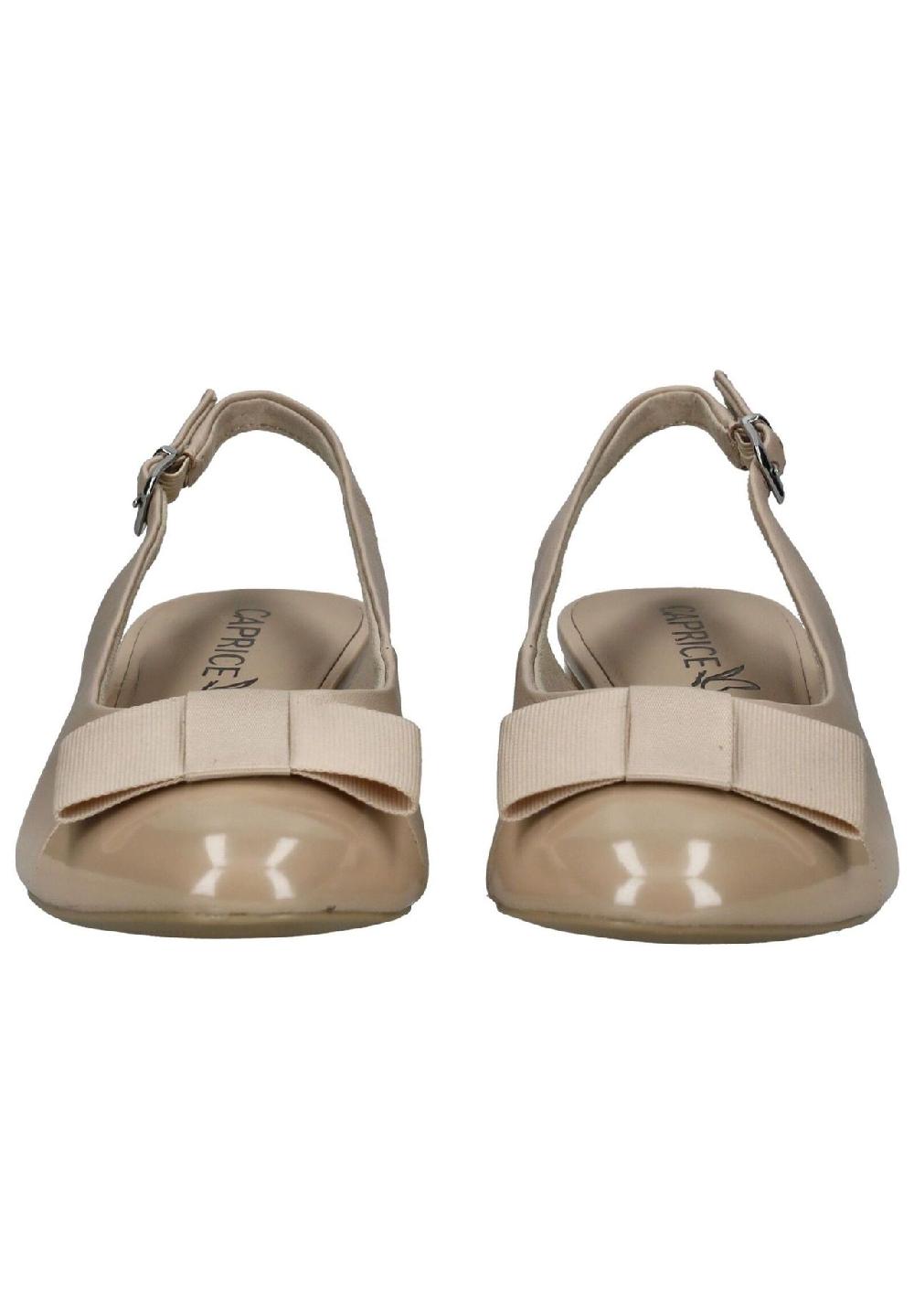 Caprice Leder/Textil Pumps Letzter Tag