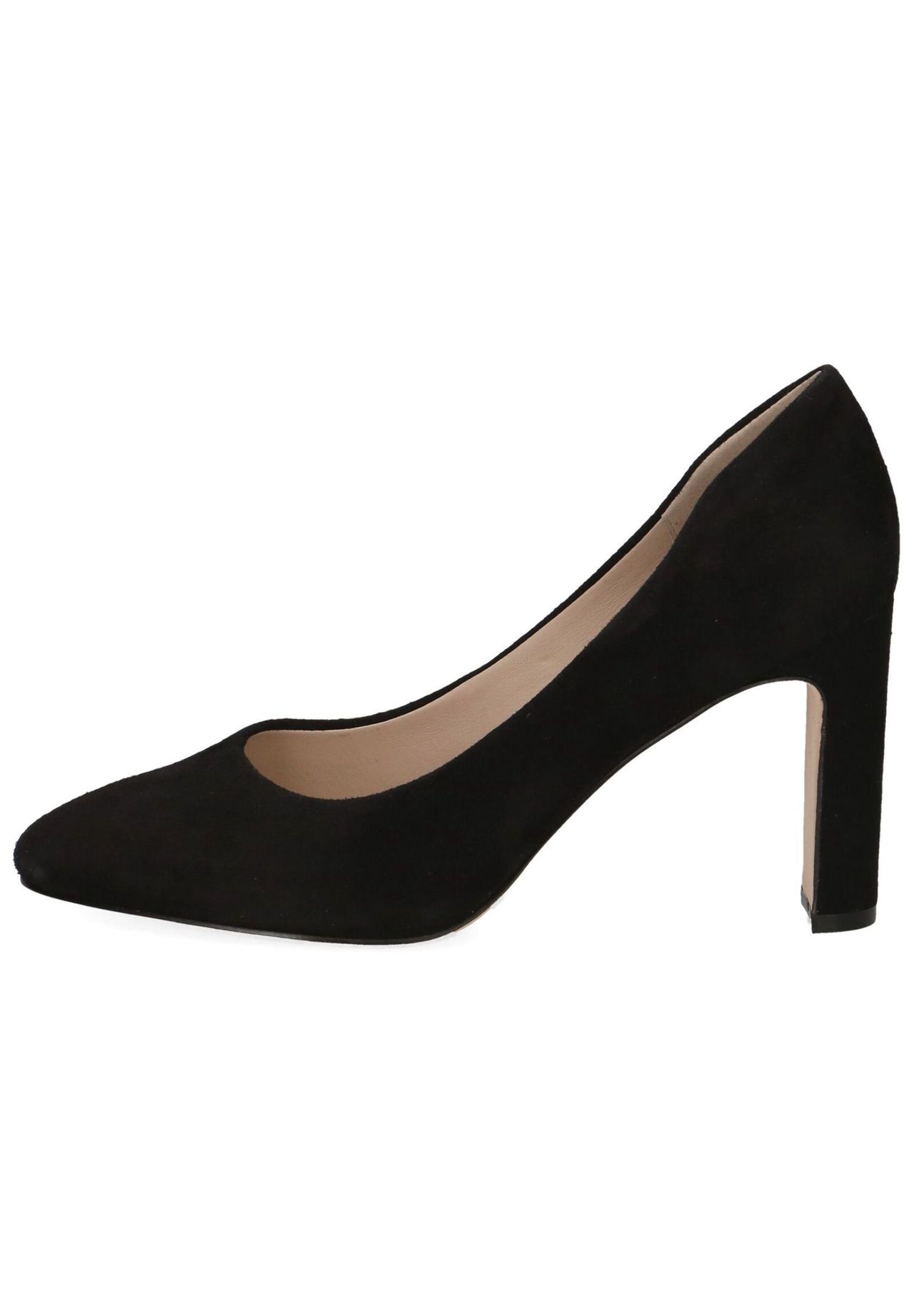 Caprice Veloursleder Pumps Bis zu 60% Rabatt