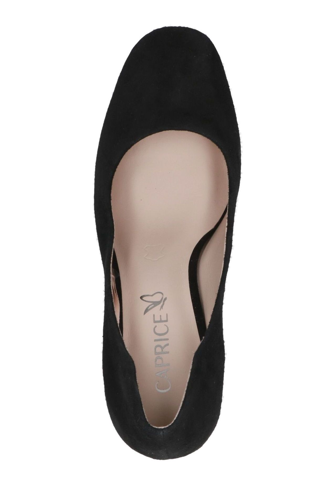 Caprice Veloursleder Pumps Bis zu 60% Rabatt