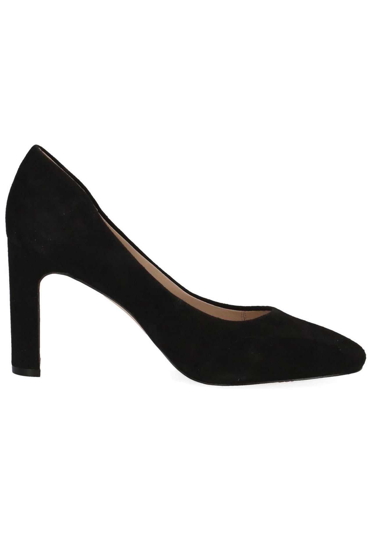 Caprice Veloursleder Pumps Bis zu 60% Rabatt