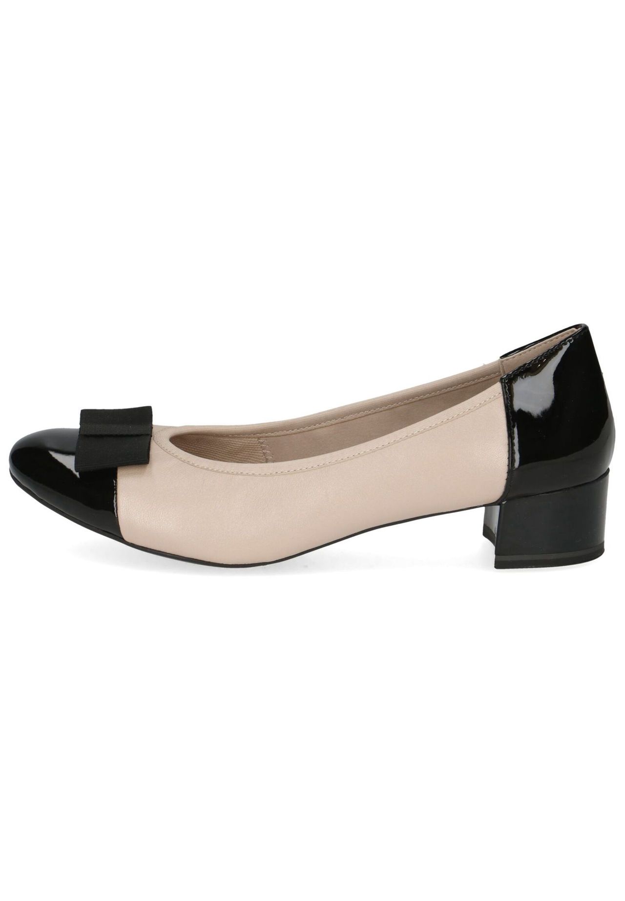 Caprice Leder/Textil Pumps Bis zu 65% Rabatt