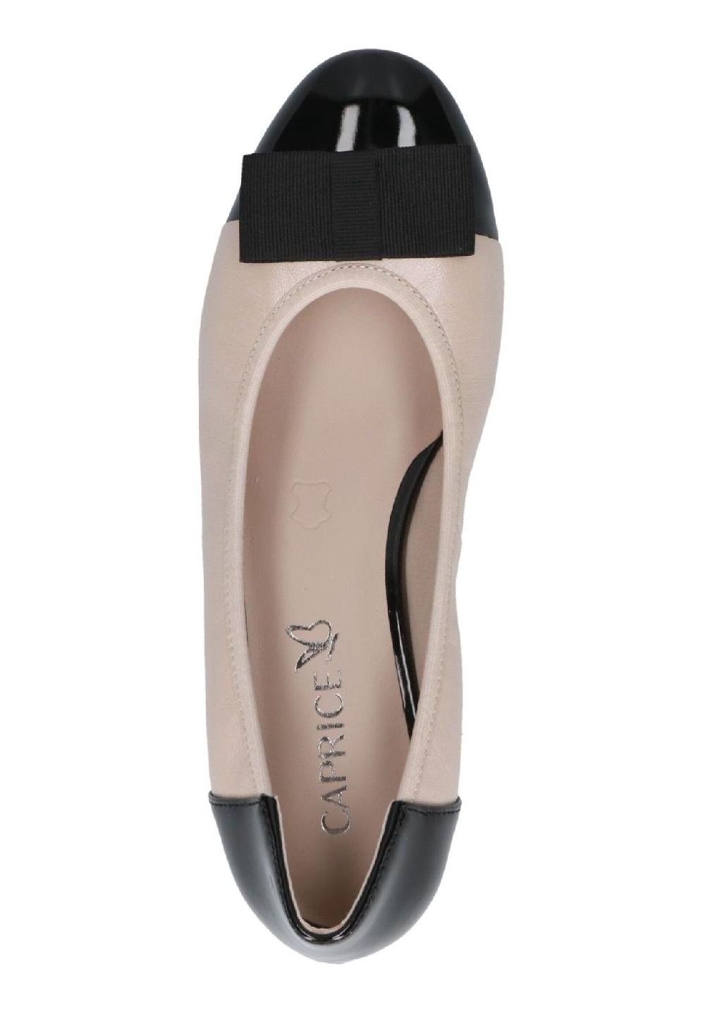 Caprice Leder/Textil Pumps Bis zu 65% Rabatt