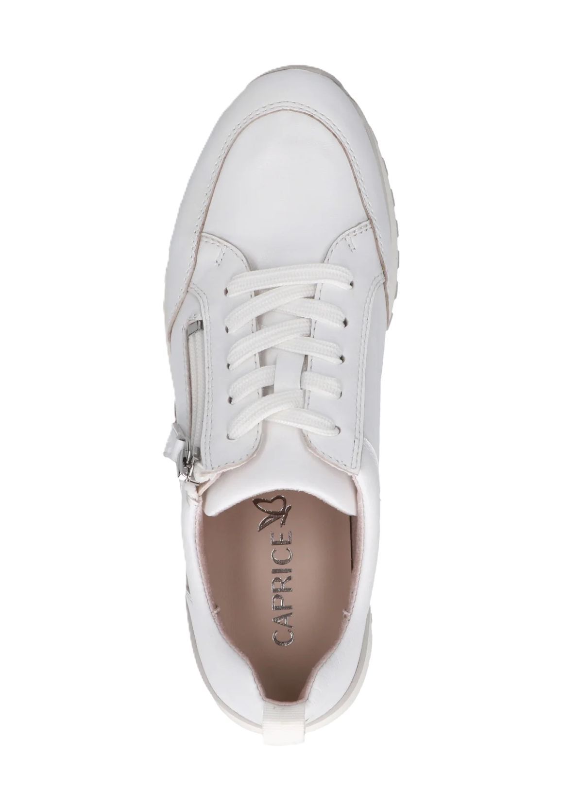 Caprice Air Sneaker Leder für Damen Sonderangebot der Fabrik