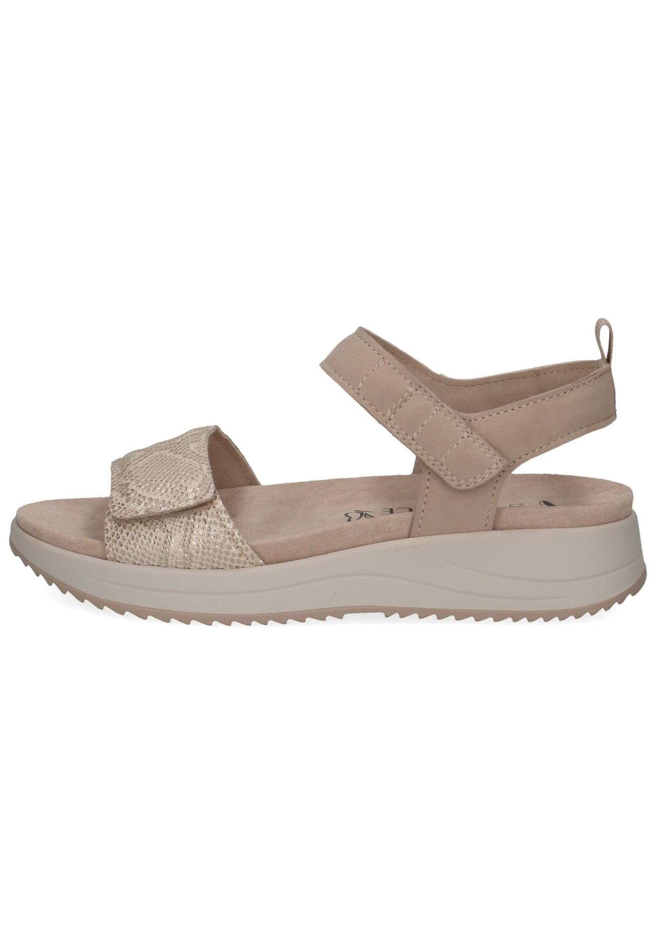 Caprice Leder Sandalen Vierteljährliche Förderung