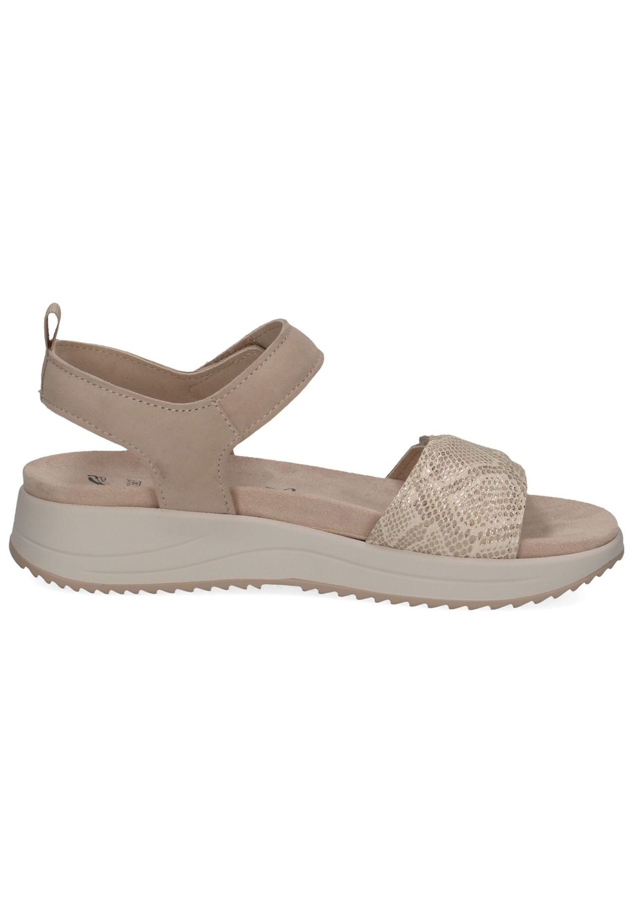 Caprice Leder Sandalen Vierteljährliche Förderung