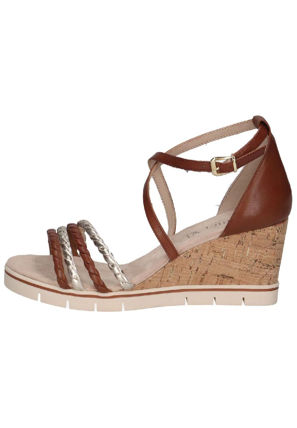 Caprice Leder/Synthetik Sandalen Discount Store für neue Produkte