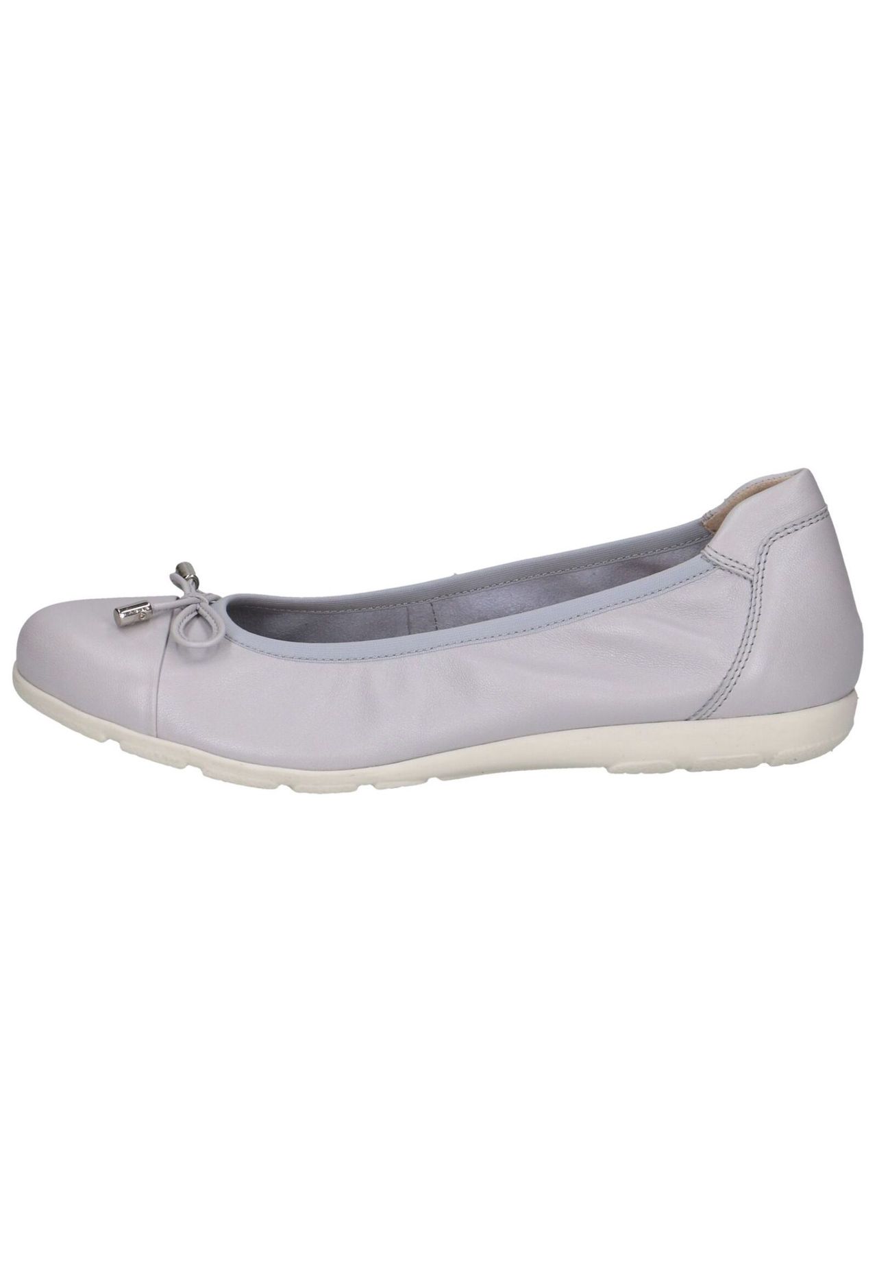 Caprice Leder Ballerinas 50% Rabatt mit kostenlosem Versand