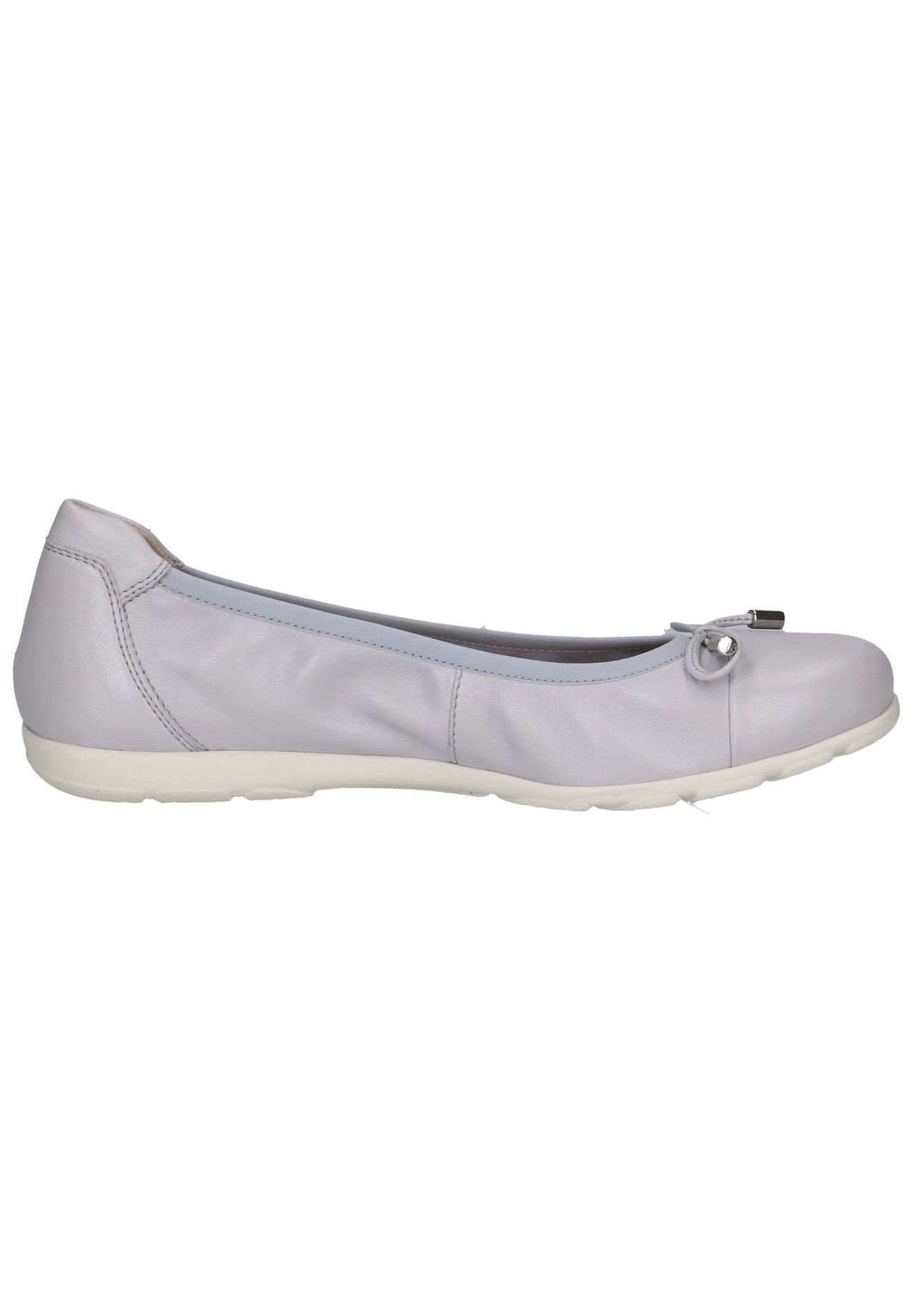 Caprice Leder Ballerinas 50% Rabatt mit kostenlosem Versand
