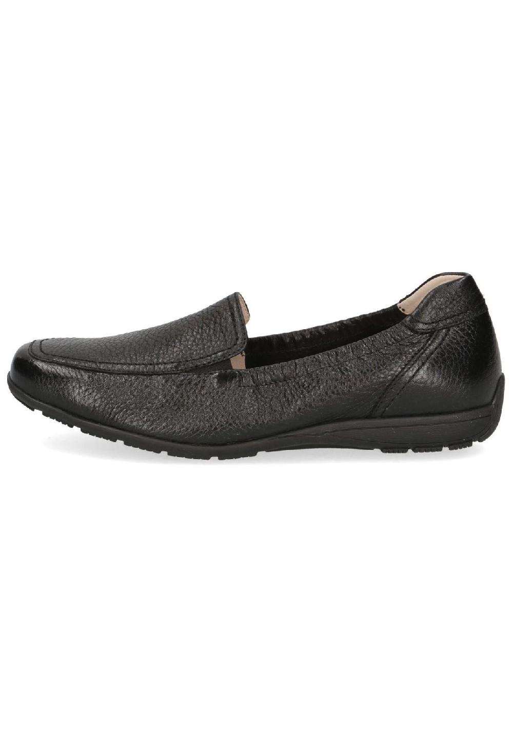 Caprice Leder Slipper Kostenloser Versand international