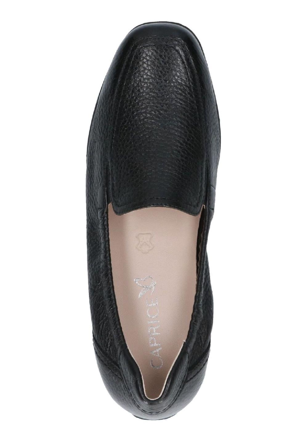 Caprice Leder Slipper Kostenloser Versand international
