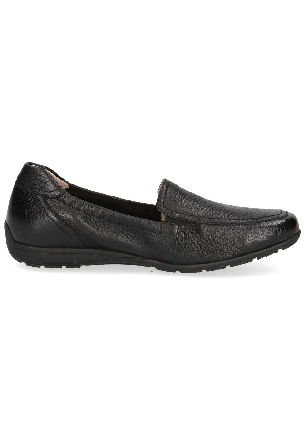 Caprice Leder Slipper Kostenloser Versand international