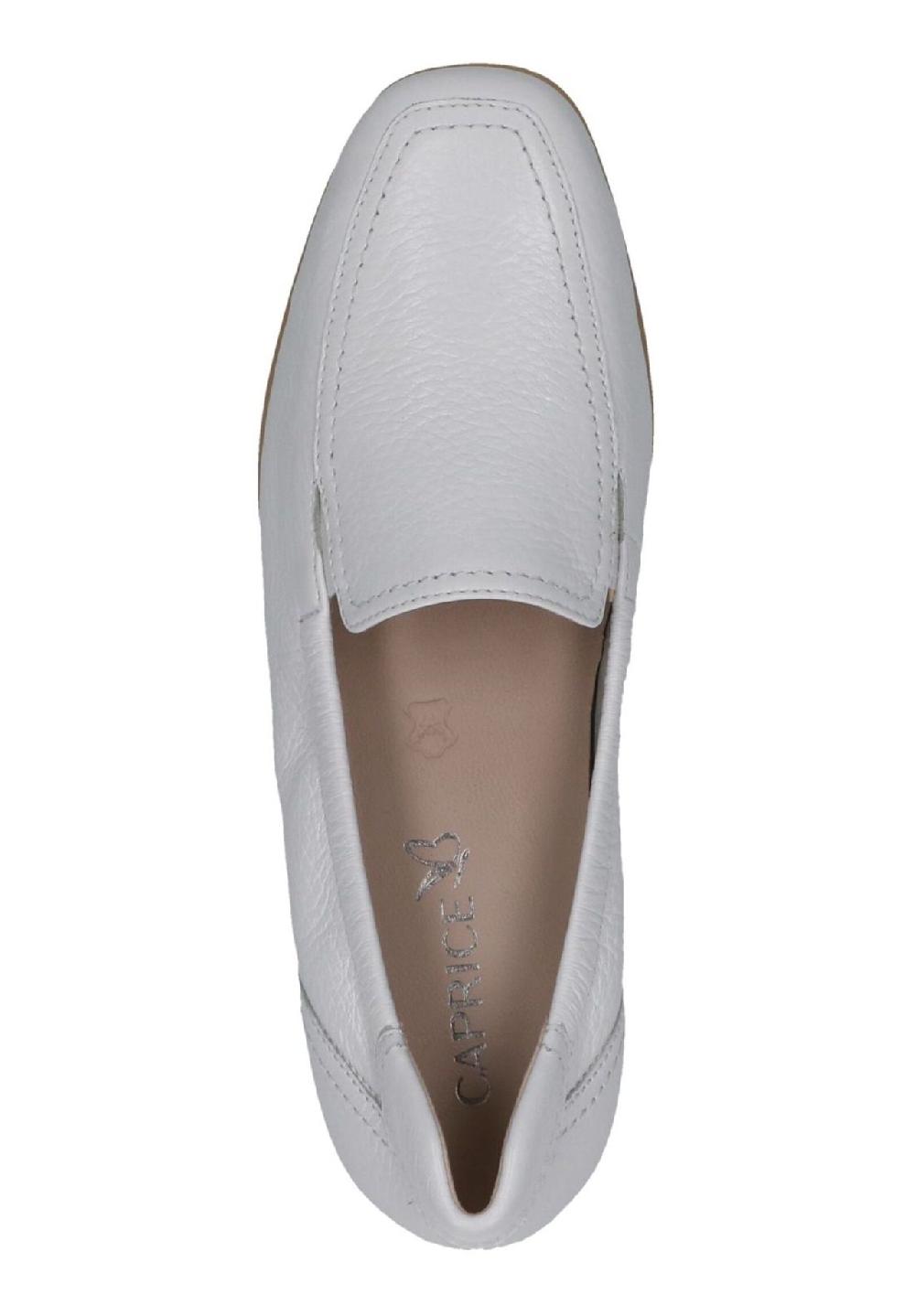 Caprice Leder Slipper Fabrikladen