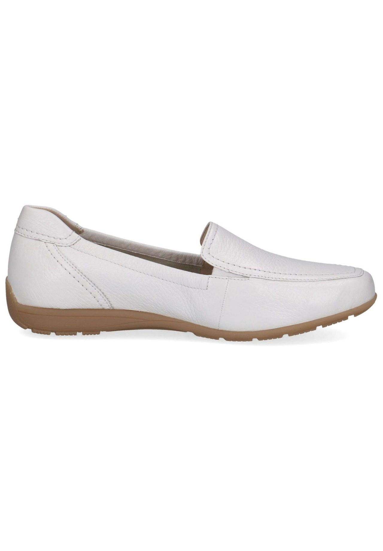 Caprice Leder Slipper Fabrikladen