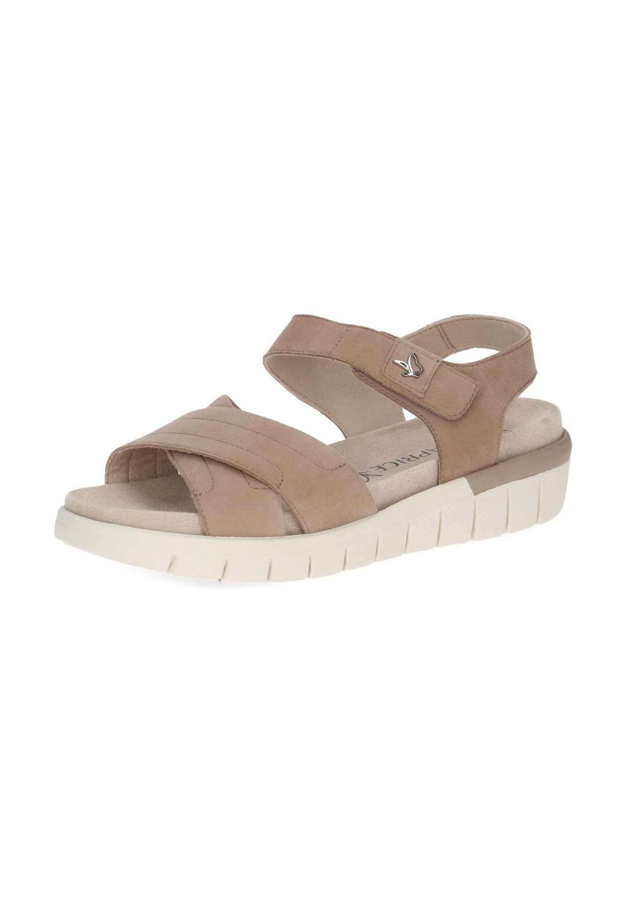 Caprice Veloursleder Sandalen Begrenzt auf 3 Tage