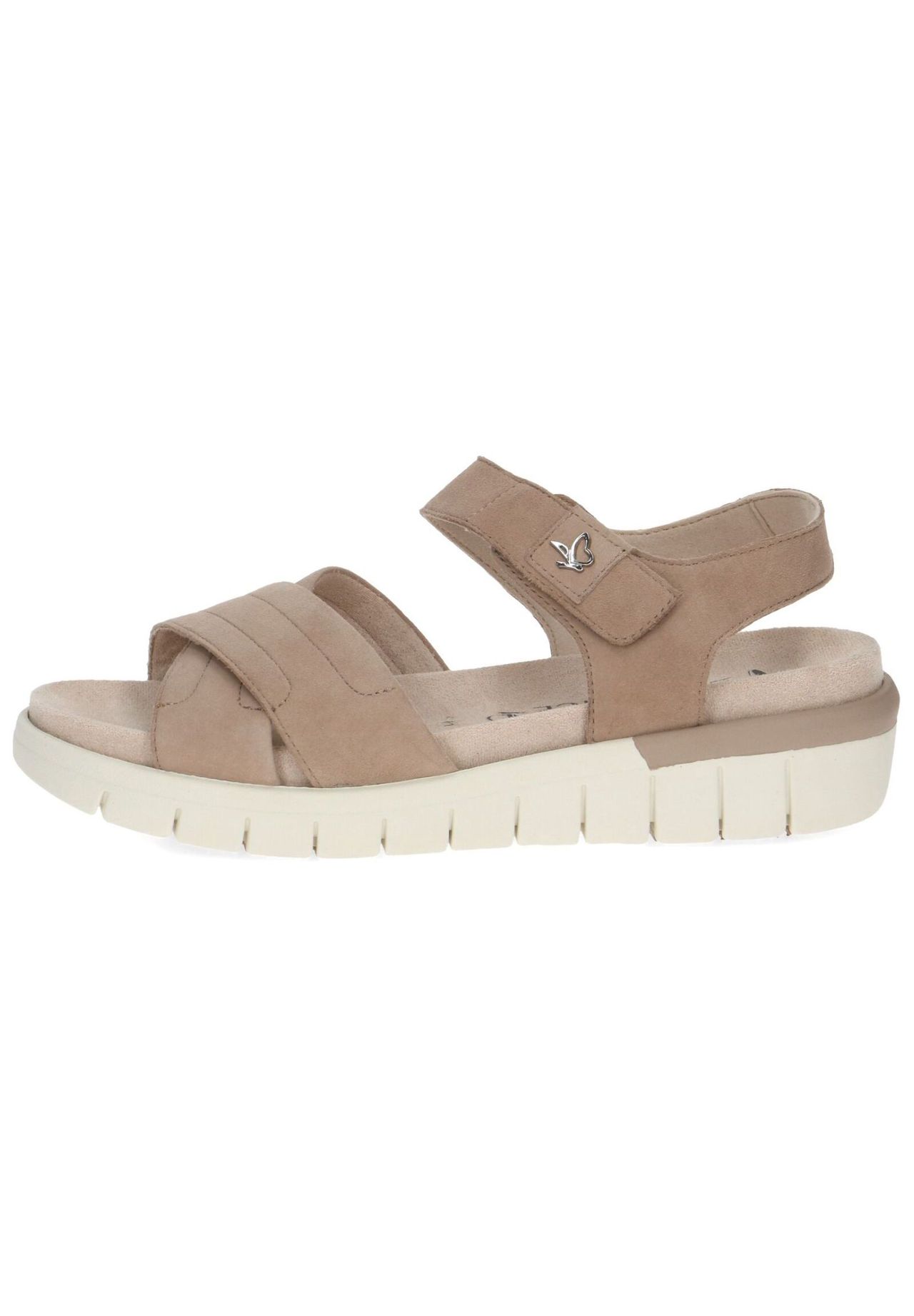 Caprice Veloursleder Sandalen Begrenzt auf 3 Tage