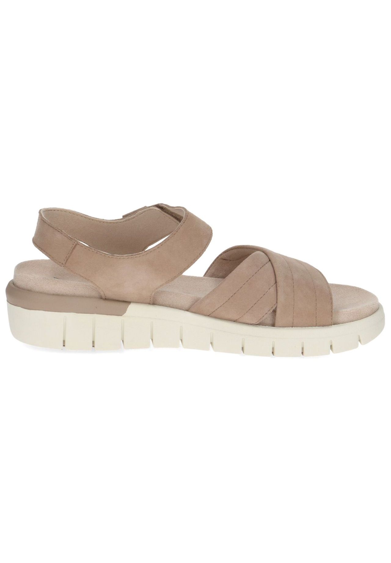 Caprice Veloursleder Sandalen Begrenzt auf 3 Tage