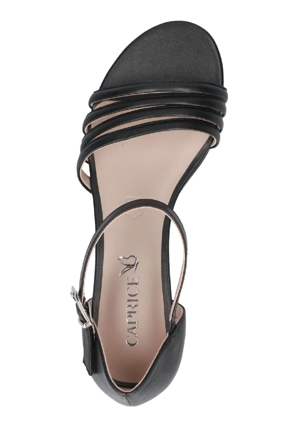 Caprice Leder Sandalen Im Verkauf