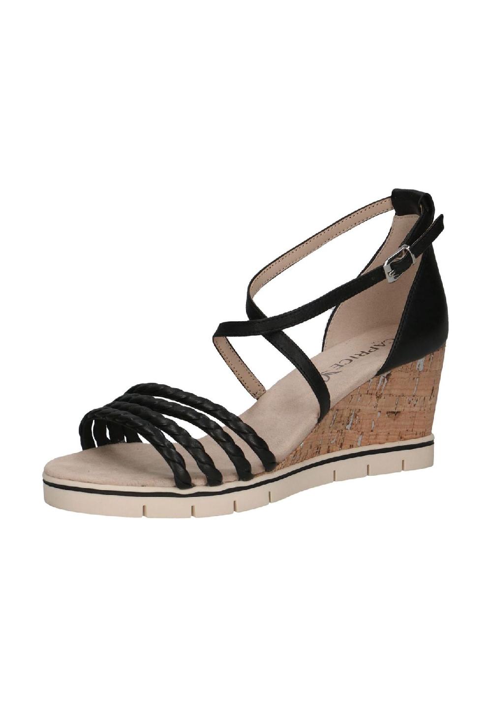 Caprice Nappaleder Sandalen