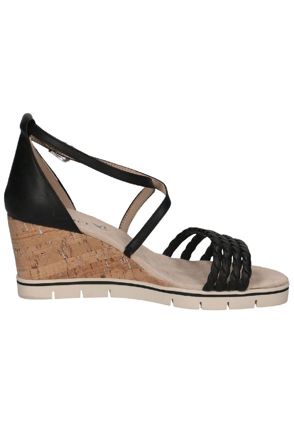 Caprice Nappaleder Sandalen Rabatte dieses Monats