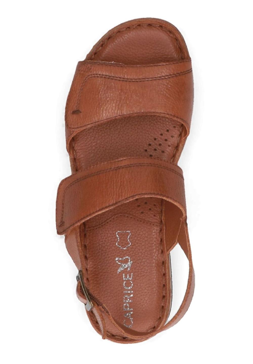 Caprice Nappaleder Sandalen Online
