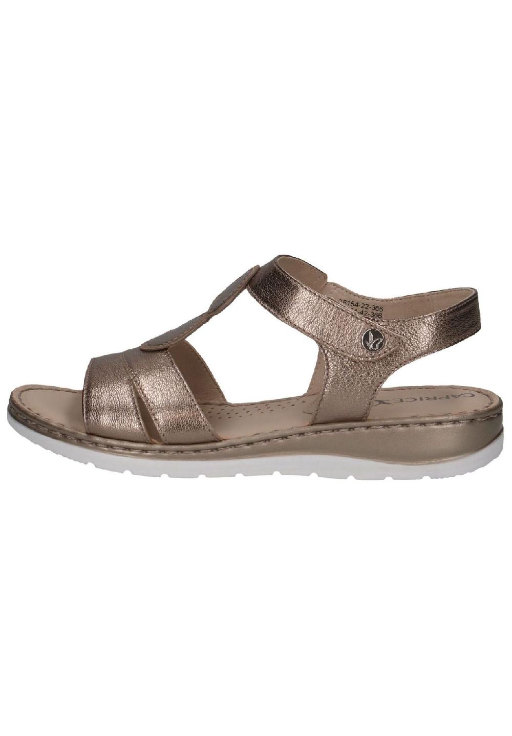 Caprice Leder Sandalen Outlet