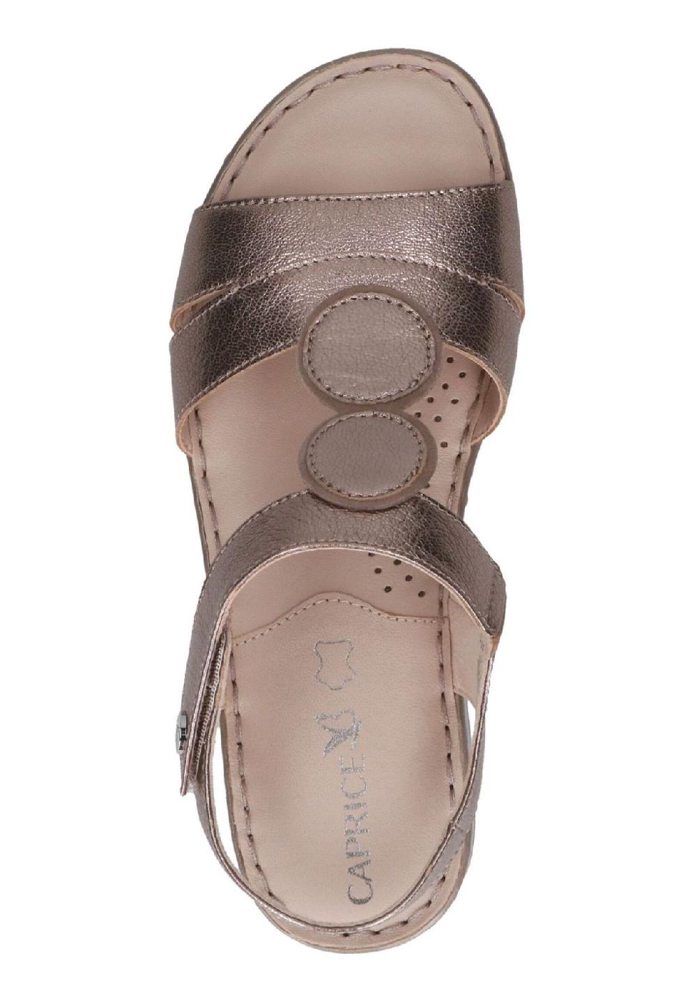Caprice Leder Sandalen Outlet