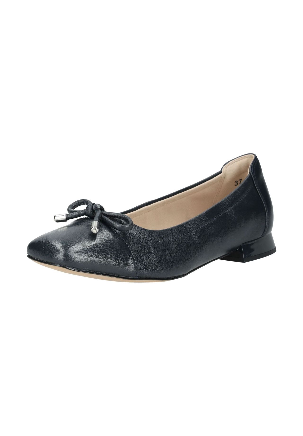 Caprice Nappaleder Ballerinas