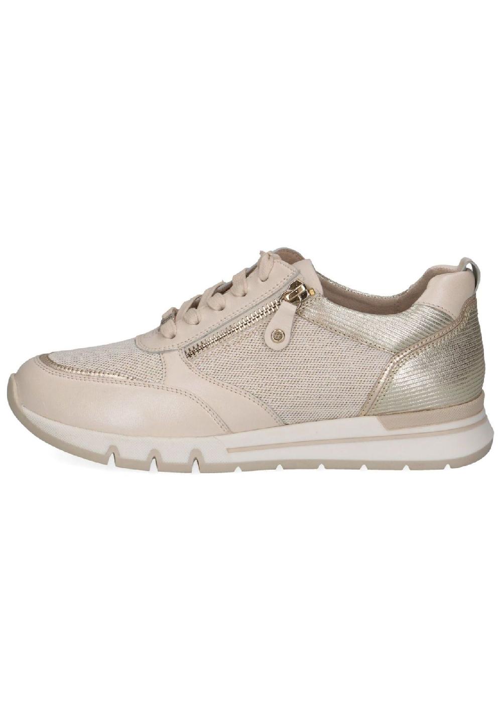 Caprice Leder/Textil Sneaker Hotsell