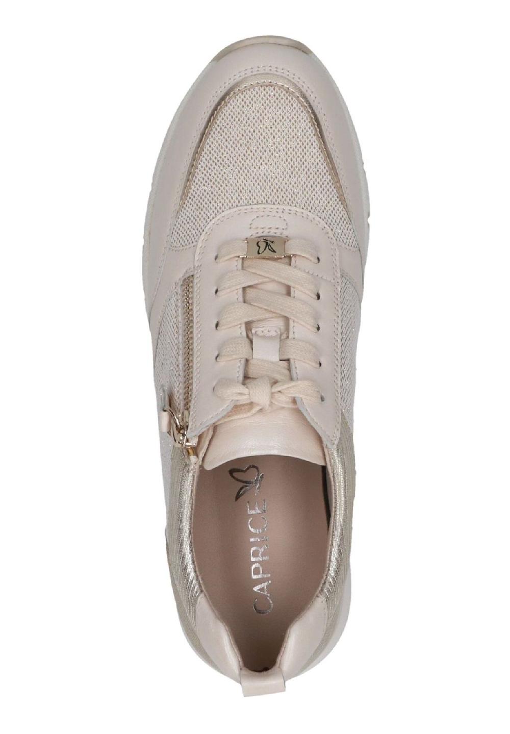 Caprice Leder/Textil Sneaker Hotsell