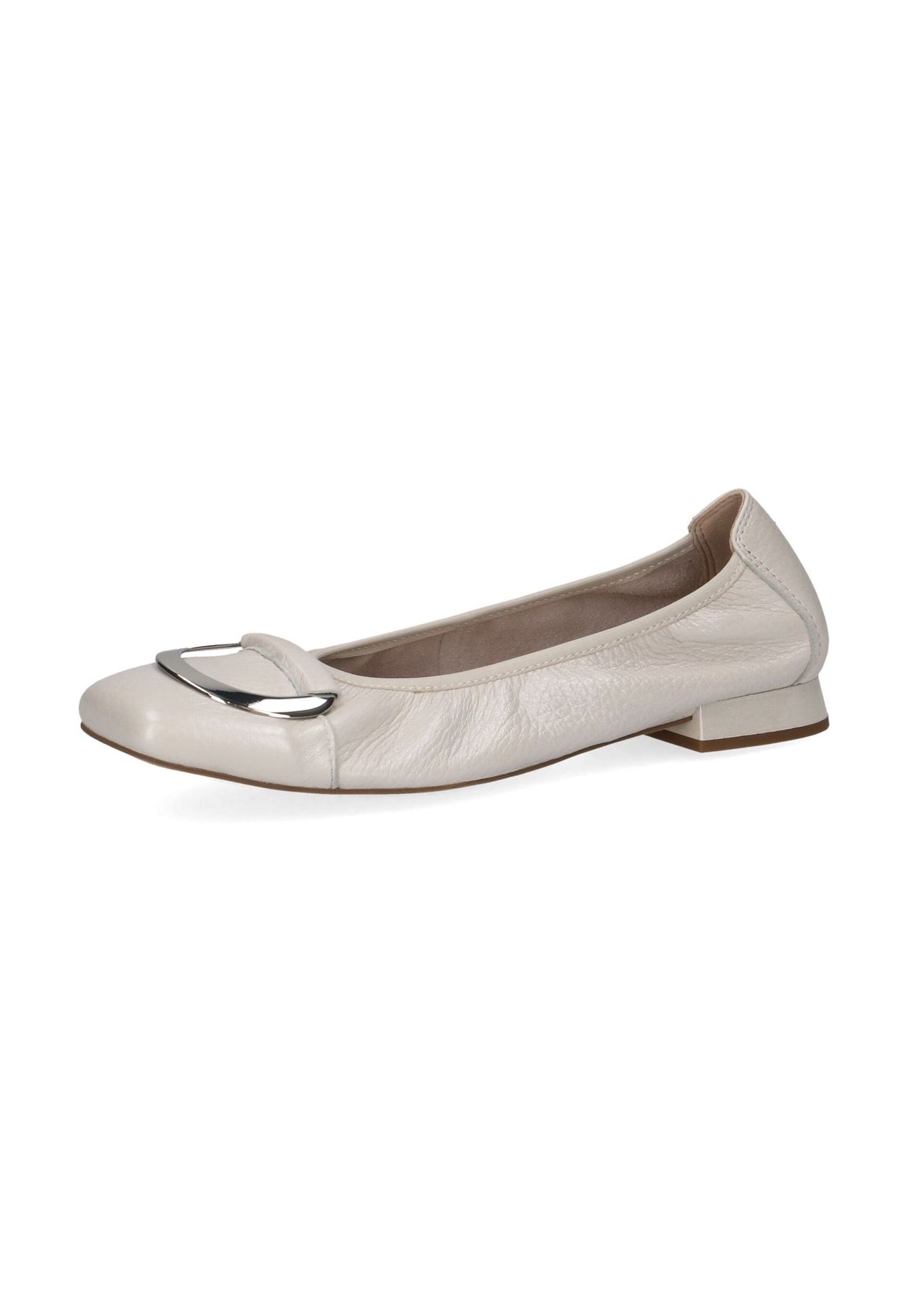 Caprice Leder Ballerinas