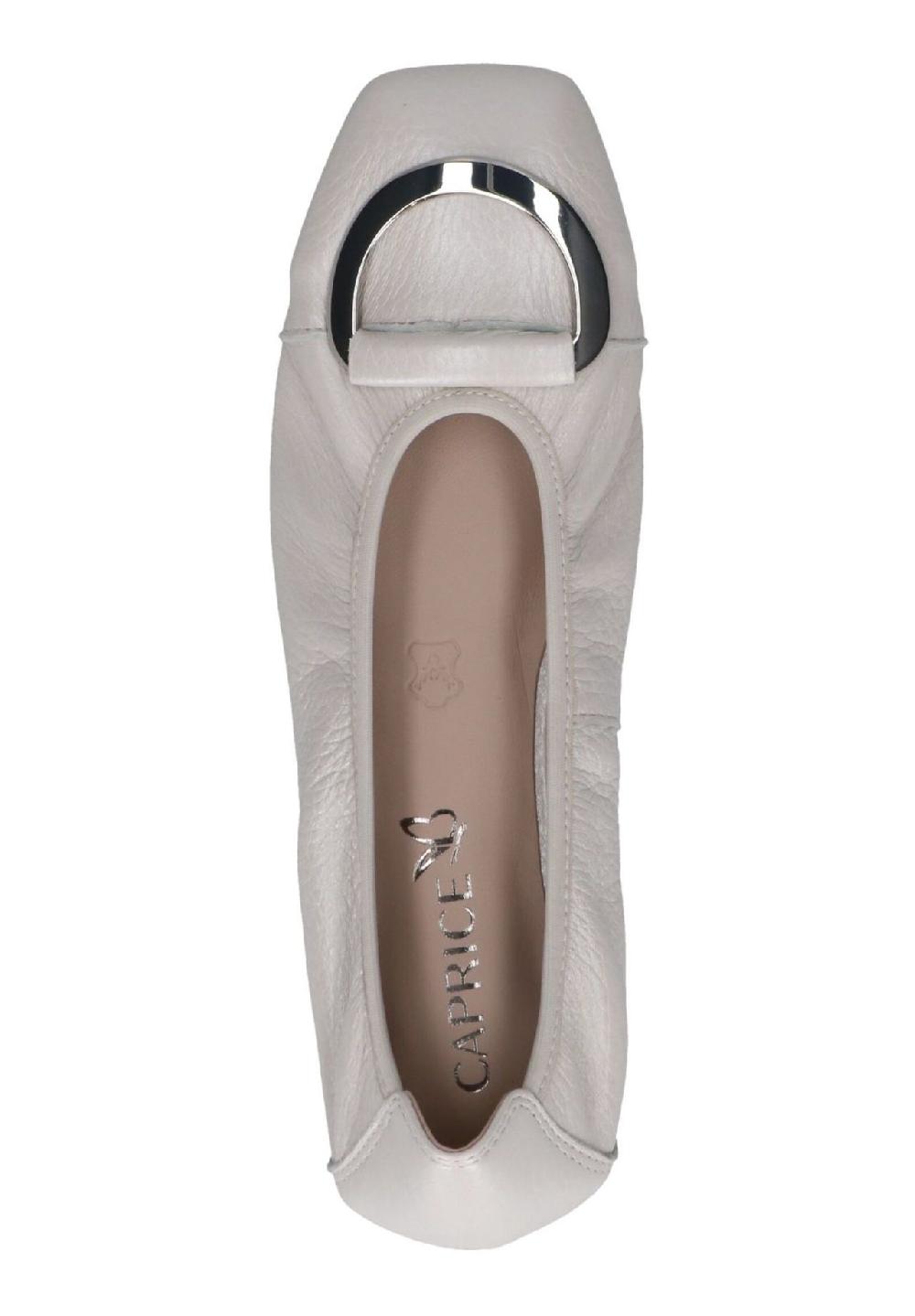 Caprice Leder Ballerinas im Angebot
