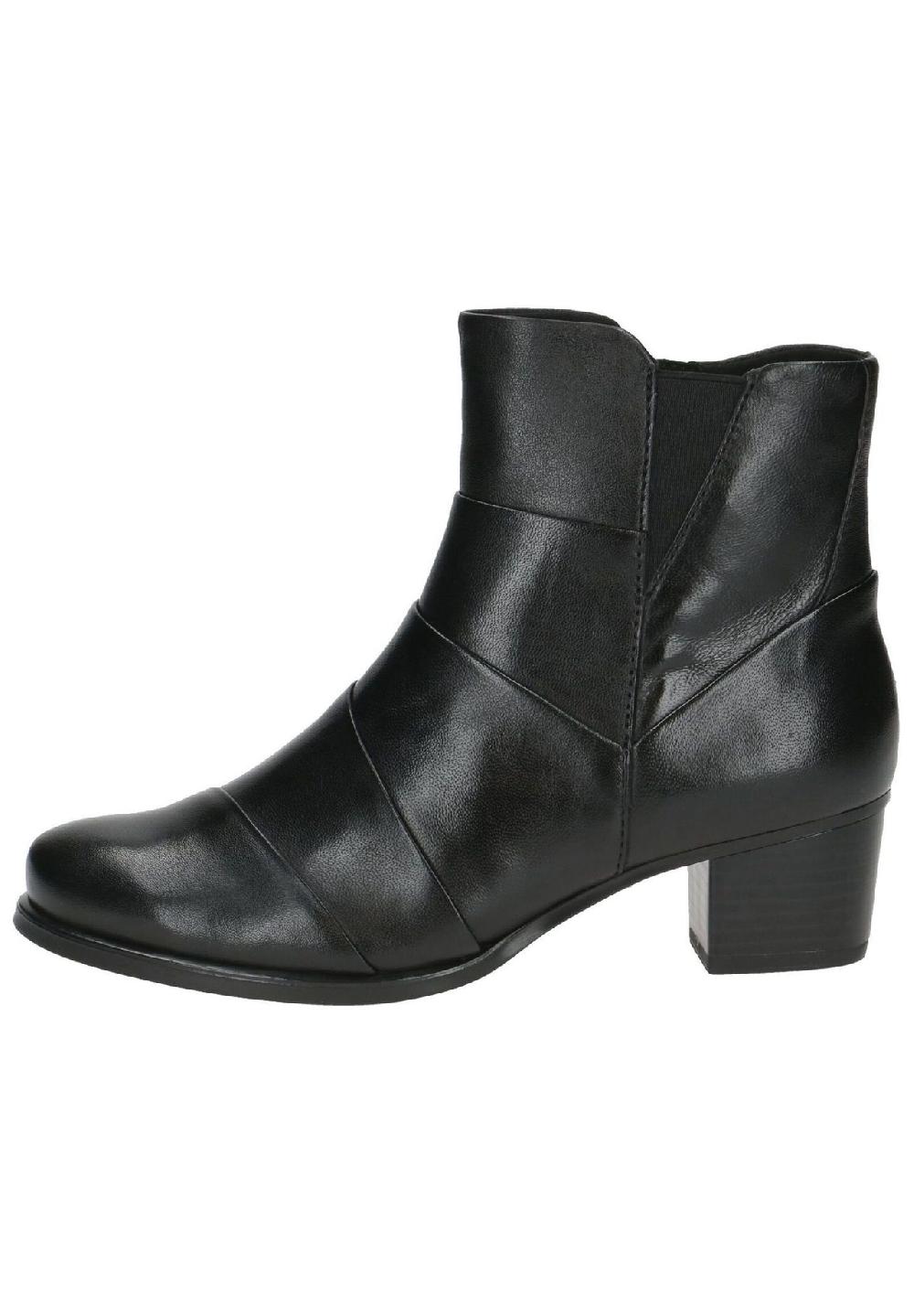 Caprice Leder Stiefelette Fabrikverkauf