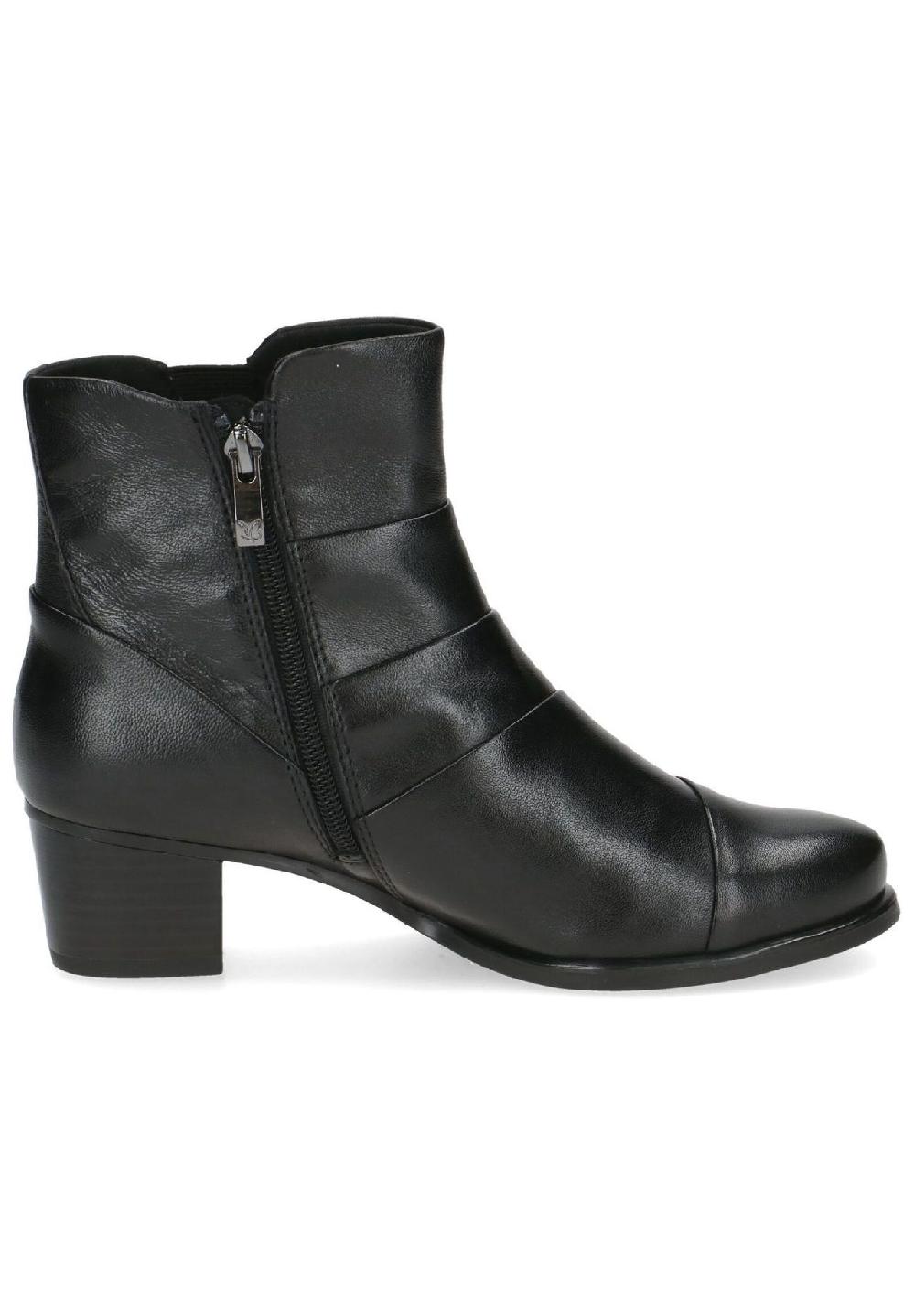 Caprice Leder Stiefelette Fabrikverkauf