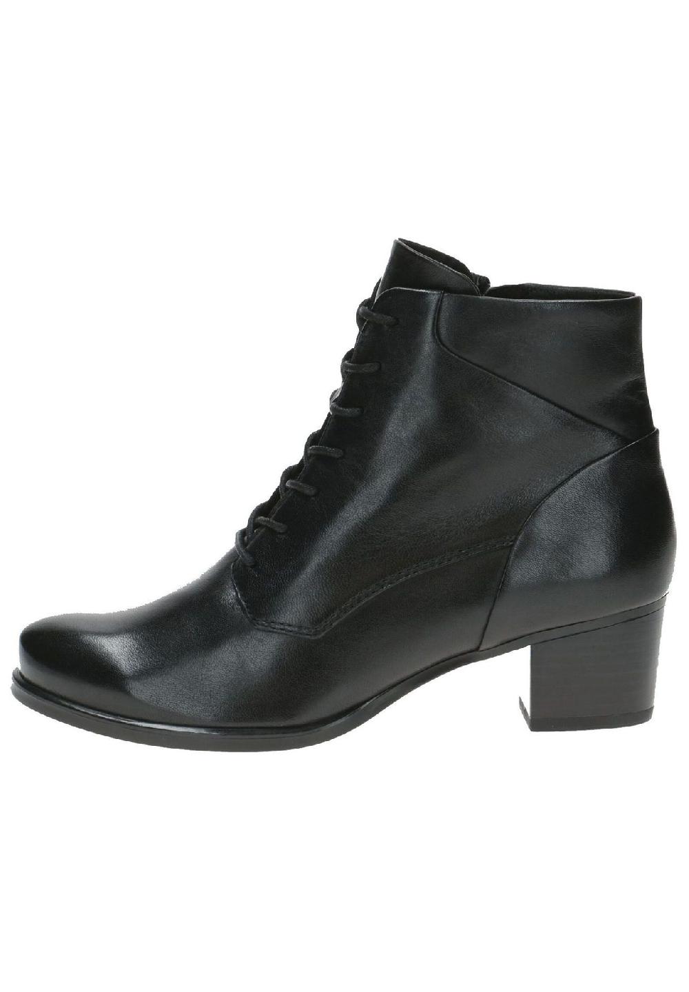 Caprice Nappaleder Stiefelette Blitzverkäufe